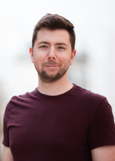 Máté Takács - Physiotherapeut