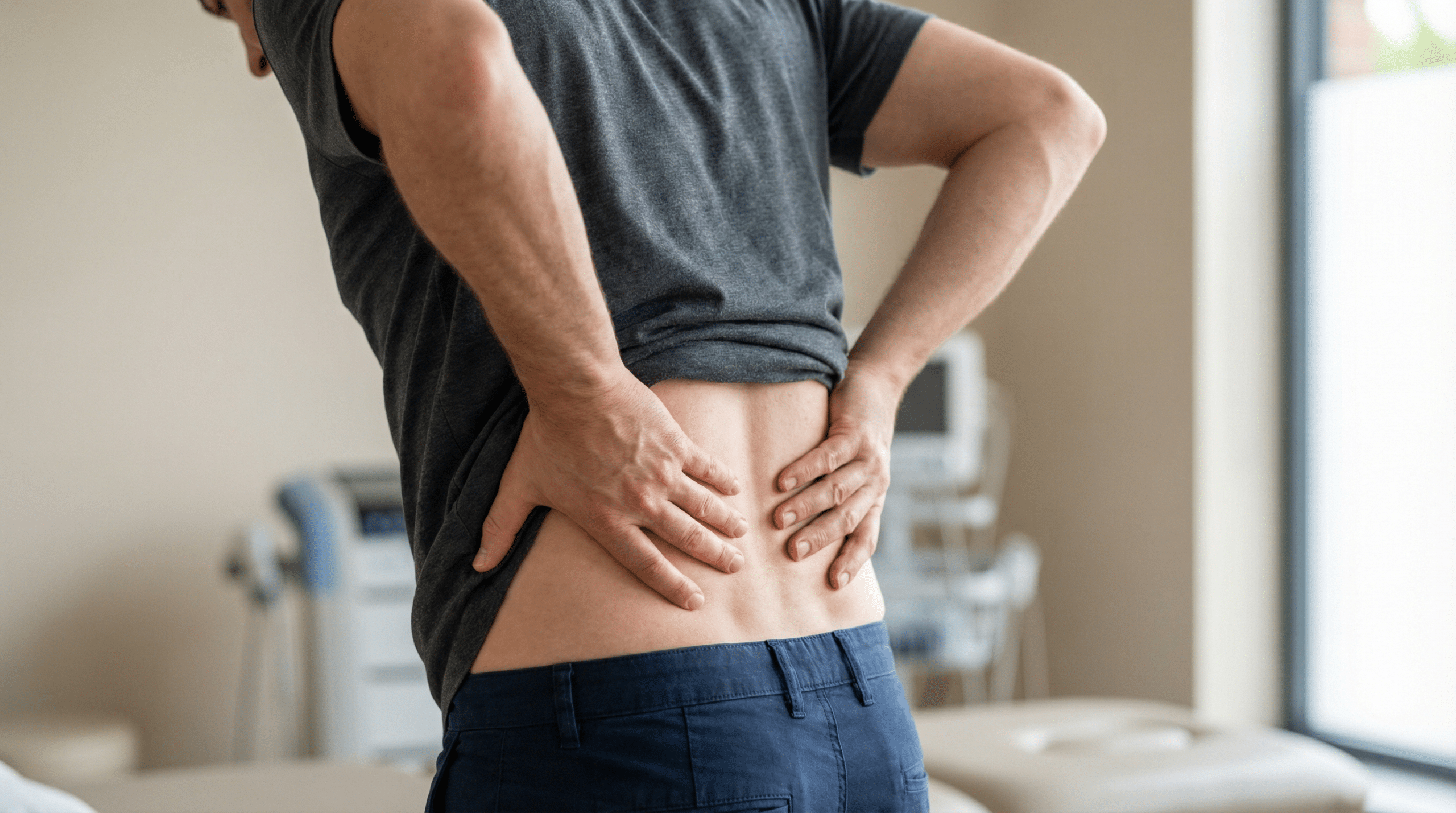 Rückenschmerzen Behandlung Parndorf - Manuelle Therapie